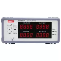 优利德(UNI-T)UTE1003A 智能电参数测试仪 功率计