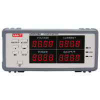 优利德(UNI-T)UTE1010A 智能电参数测试仪 功率计