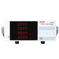 优利德(UNI-T)UTE9800 智能电参数测量仪 电压电流功率因素数功率计 UTE9800