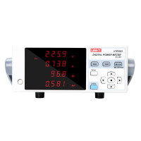 优利德(UNI-T)UTE9901 智能电参数测量仪 电压电流功率因素数功率计 UTE9901