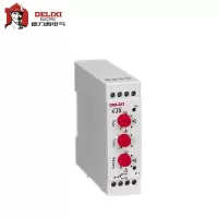 德力西电气 断相与相序保护继电器 XJ9 AC380V XJ9380