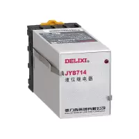 德力西电气 电子式液位继电器 JYB-714 AC380V 排水型 JYB714380PS