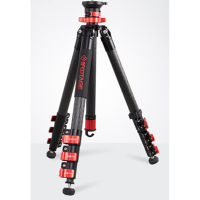 印迹TA6铝合金脚架+K5云台三脚架