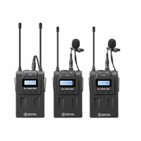 BOYA一拖二小蜜蜂BY-WM8Pro麦克风