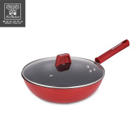 火象 福运连年炒锅HXG-CG113