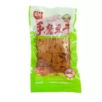 嗑客 手磨豆腐干小包装 休闲小零食麻辣味500g