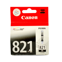 佳能 打印机墨盒CLI-821BK 黑色