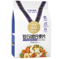 TRW臻味每日麦香低GI混合燕麦片330g