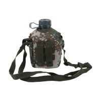 丛林迷彩水壶