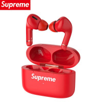 Supreme 无线入耳式耳机T618