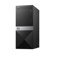 戴尔 成就V3070 R34N8B主机 黑色