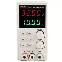优利德(UNI-T)UTP1310 开关型稳压电源 32V 10A 直流稳压电源 高精度维修电源 UTP1310