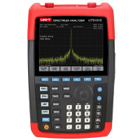 优利德(UNI-T)UTS1010 手持频谱分析仪 数字电信号测试仪 凯波频域跟踪分析 UTS1010