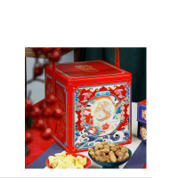 甄优坚果之味坚果礼盒1.2kg