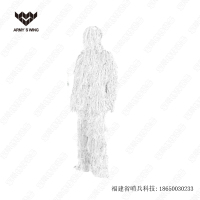 军燚 丛林伪装服丛林荒漠雪地数码服装
