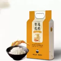 甄优智选优稻五常稻花香米2.5kg(海贡)