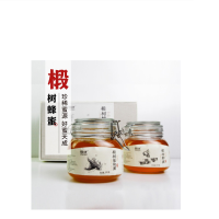 甄优长白山椴树出口蜜礼盒1kg