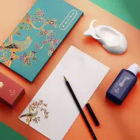 奉茶司 喜乐·茶壶款 文房四宝系列