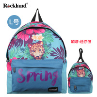 洛克兰春语背包 南山兽 图片色