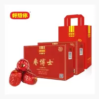 好想你 精品枣博士290g 零食果干 去核红枣