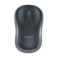 罗技(Logitech)M186 无线 鼠标
