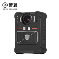 警翼F1执法记录仪3200万高清红外夜视移动侦测 32G