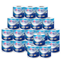 心相印心柔卷纸100g*20卷整箱BT3220DSZ款