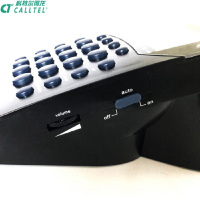 科特尔(CALLTEL)CT-2000+T400话务耳机电话机耳机话务盒办公商务话务台耳麦 适用于话务员/客服/呼叫中心