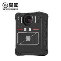 警翼 F1执法记录仪3200万高清红外夜视移动侦测 64G