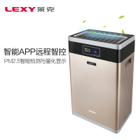 莱克(LEXY) KJ709 空气净化器大洁净量快速除霾长效除醛家用净化器 甲醛数显 app手机智控