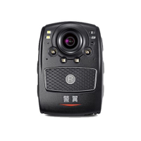 警翼 F2执法记录仪 快充 大广角超120度 64G