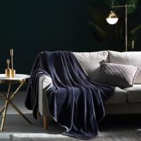 德泽戴洛伦格调法兰绒毯 DRON-TZ3205