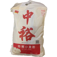 中锐智采 企业定制 中裕 特精小麦粉 5KG JH