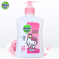 250ml滴露健康抑菌洗手液 滋润倍护 Hello Kitty 限定版7921669810424