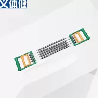 会军(Huijun) yjj-HJ-B014二用拉力器木柄拉力器胸肌扩胸器臂力训练器家用健身器材 单位：件