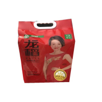龙稻龙裕 鲜香 5kg 双面整形 真空袋