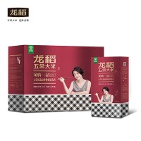 龙稻龙腾一品 5kg 真空礼盒