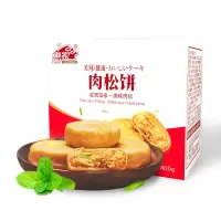 惠家肉松饼(400g)