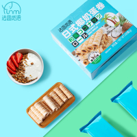 法思觅语椰奶蛋卷 200g*2