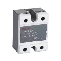德力西电气 固态调压器 SSRVR 60A SSRVR60A