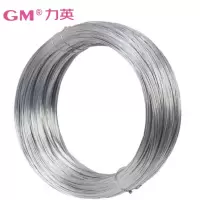 力英GM 镀锌铁丝8# 捆绑铁丝