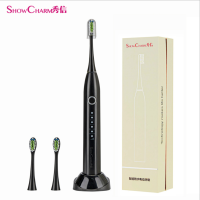 秀信(Show Charm) 智能全自动超声波电动牙刷 白/粉/黑