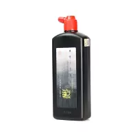 一得阁墨水500g 书法专用墨汁