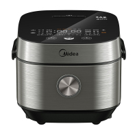 美的(Midea)24小时预约省时省事钛金鼎釜内胆智能WIFIIH电饭煲DHZ4001XM