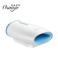 ihoco/轻松伴侣手部按摩器手指关节手腕掌经络揉捏IH-0566星空蓝