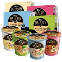 汤大师 方便面 12杯/箱