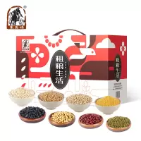 粗塞翁福粗粮生活礼盒3.2kg