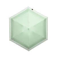 蕉下BANANAUNDER 2020年-胶囊浅色限定系列-五折伞浅橄榄绿