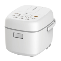 美的(Midea)电饭煲电饭锅迷你婴儿BB煲2L升小宿舍家用电饭锅多功能智能预约1-3人RS2082