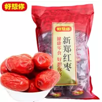 好想你新郑红枣960g